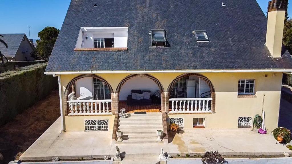 Villa Quiroga Villaviciosa de Odón Kültér fotó