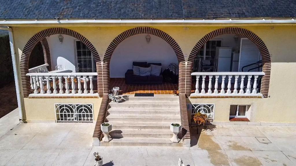Villa Quiroga Villaviciosa de Odón Kültér fotó