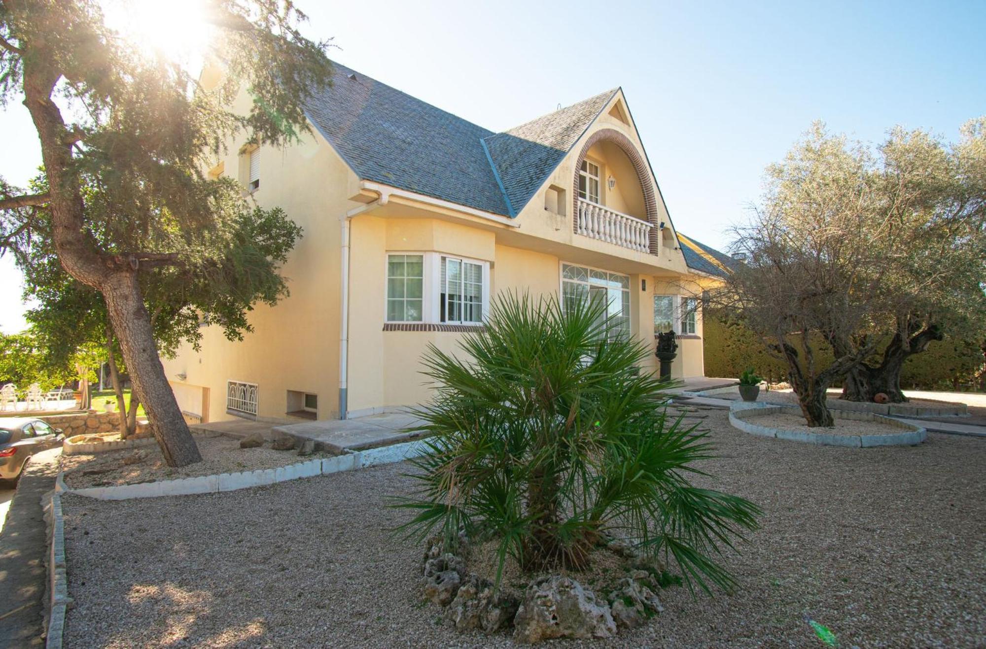 Villa Quiroga Villaviciosa de Odón Kültér fotó